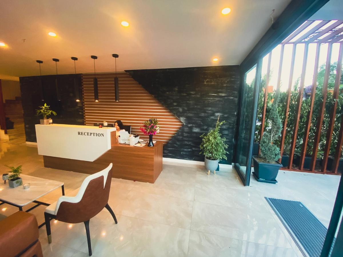 Hotel Olivia Bodrum Exterior photo