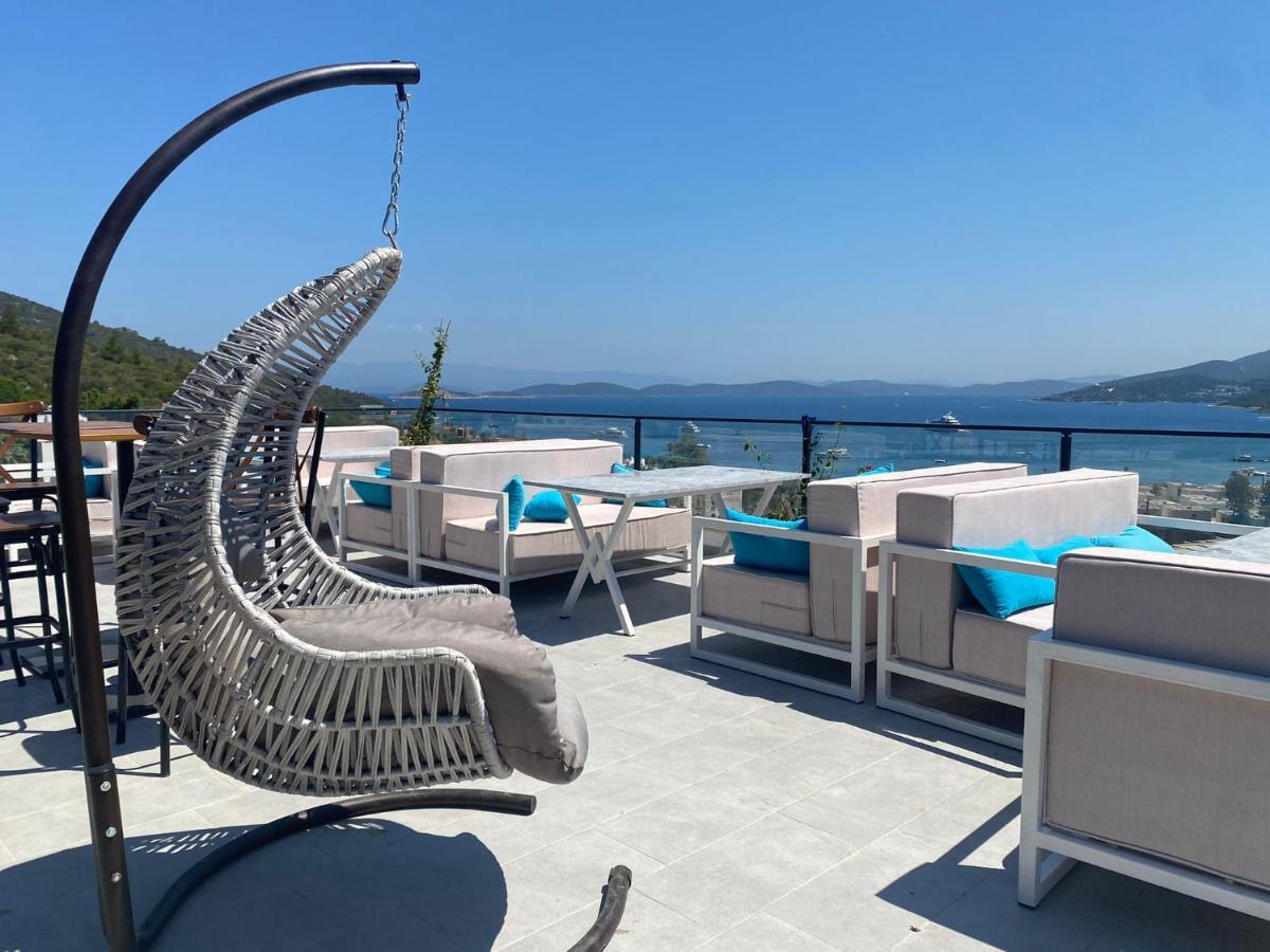 Hotel Olivia Bodrum Exterior photo