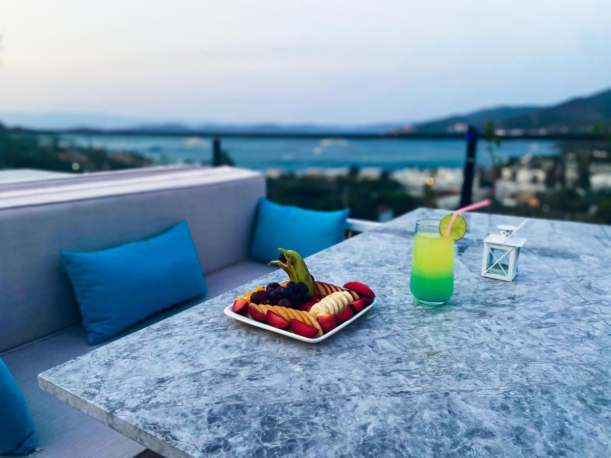 Hotel Olivia Bodrum Exterior photo