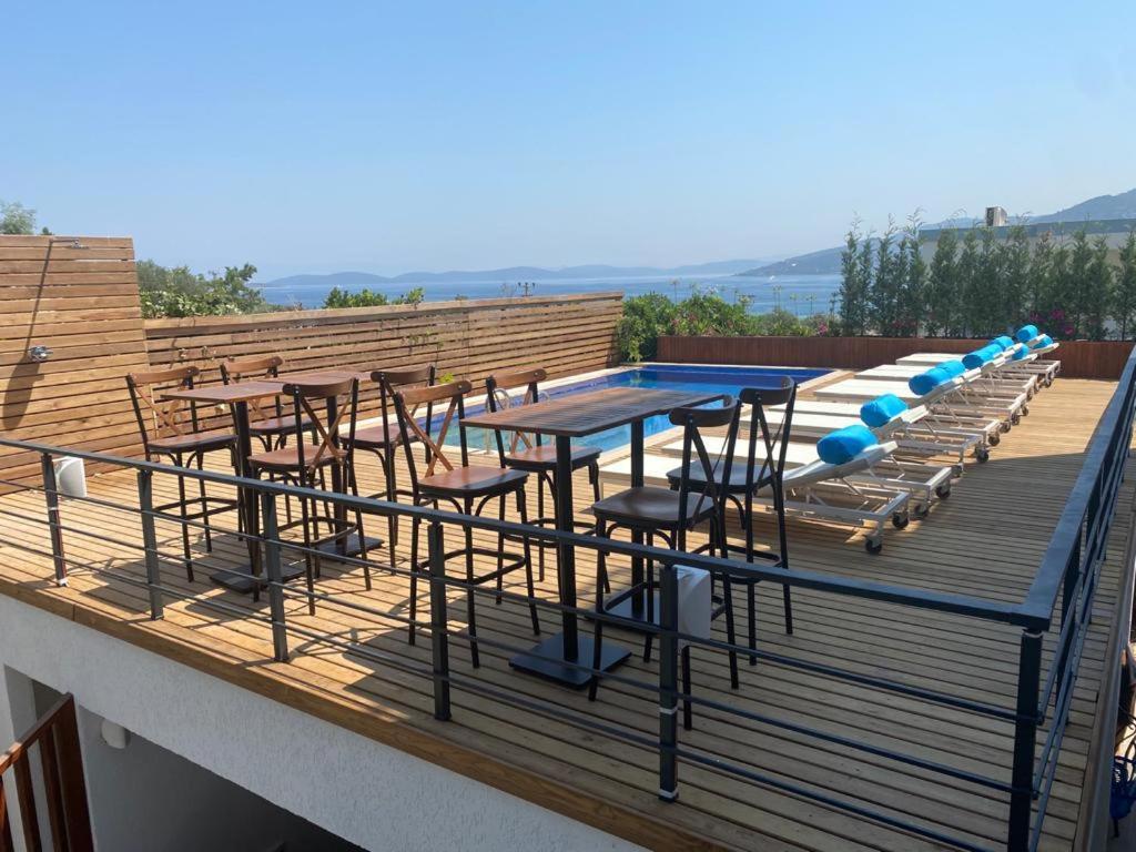 Hotel Olivia Bodrum Exterior photo