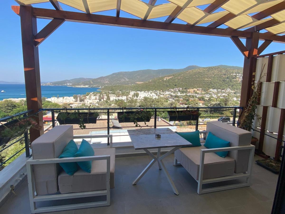 Hotel Olivia Bodrum Exterior photo