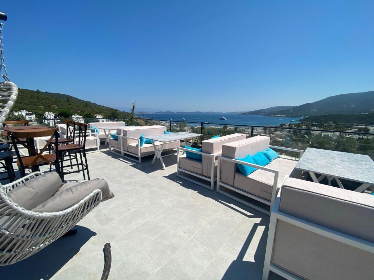 Hotel Olivia Bodrum Exterior photo