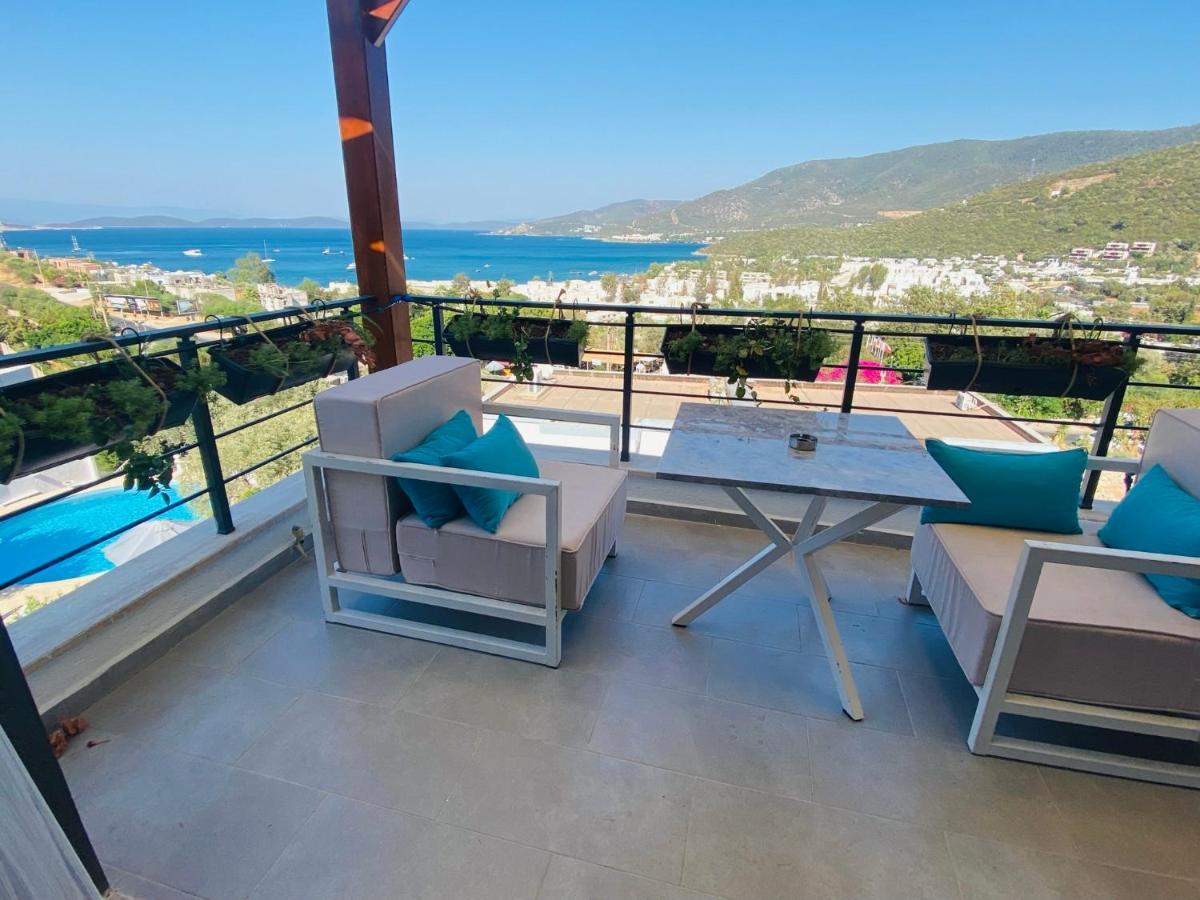Hotel Olivia Bodrum Exterior photo