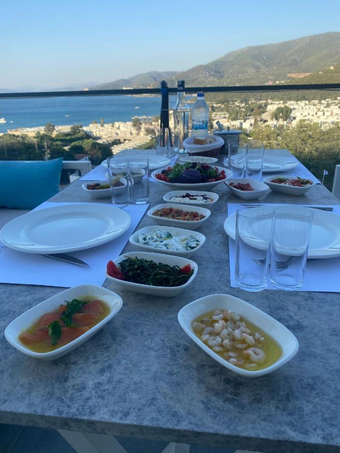 Hotel Olivia Bodrum Exterior photo